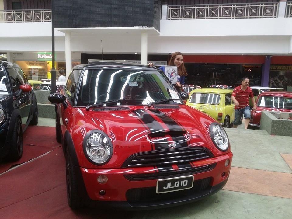 Event Mini Cooper