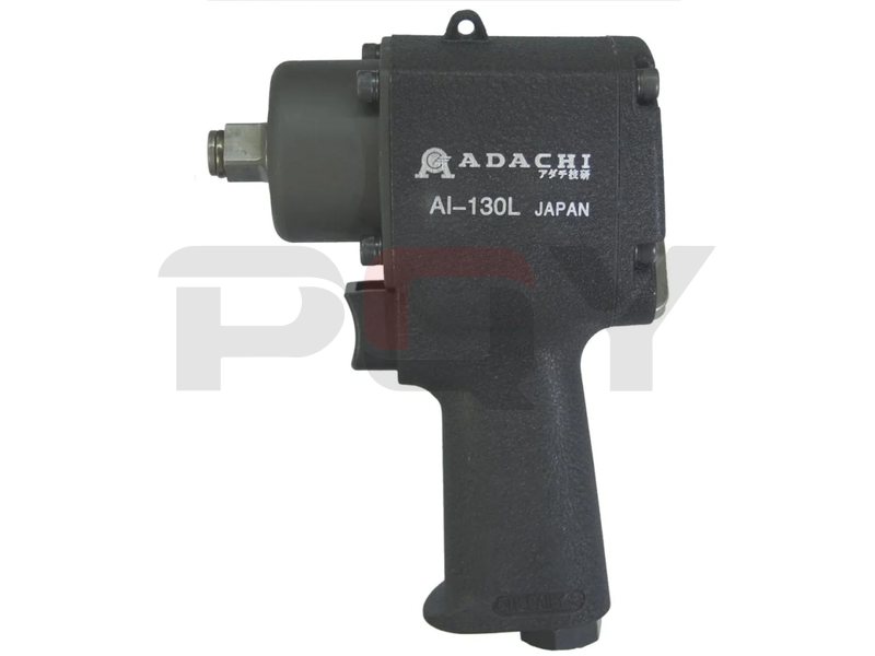 Adachi AI-130 1/2'' Pneumatic Mini Air Impact Wrench Driver