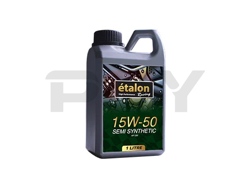 Etalon Semi Synthetic 15W-50 API SM nano