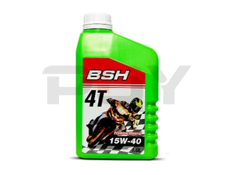 BSH Premium Mineral 15W-40