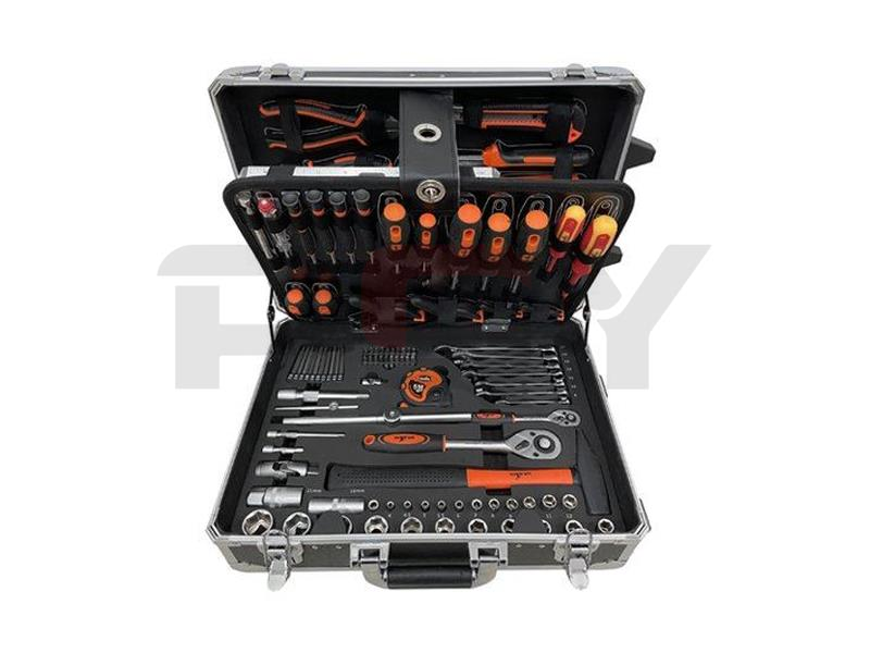 Mr.Mark 141pcs tools kit set with aluminium tool set