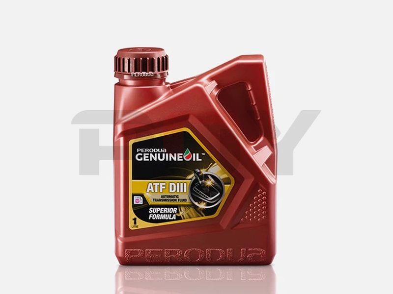 Perodua Automatic Transmission Fluid DIII