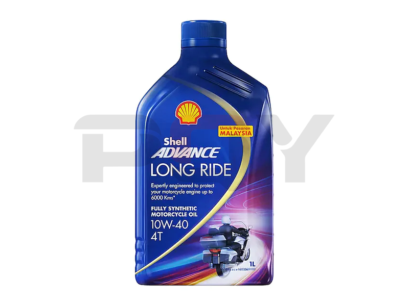 Shell Advance Long Ride 10W-40